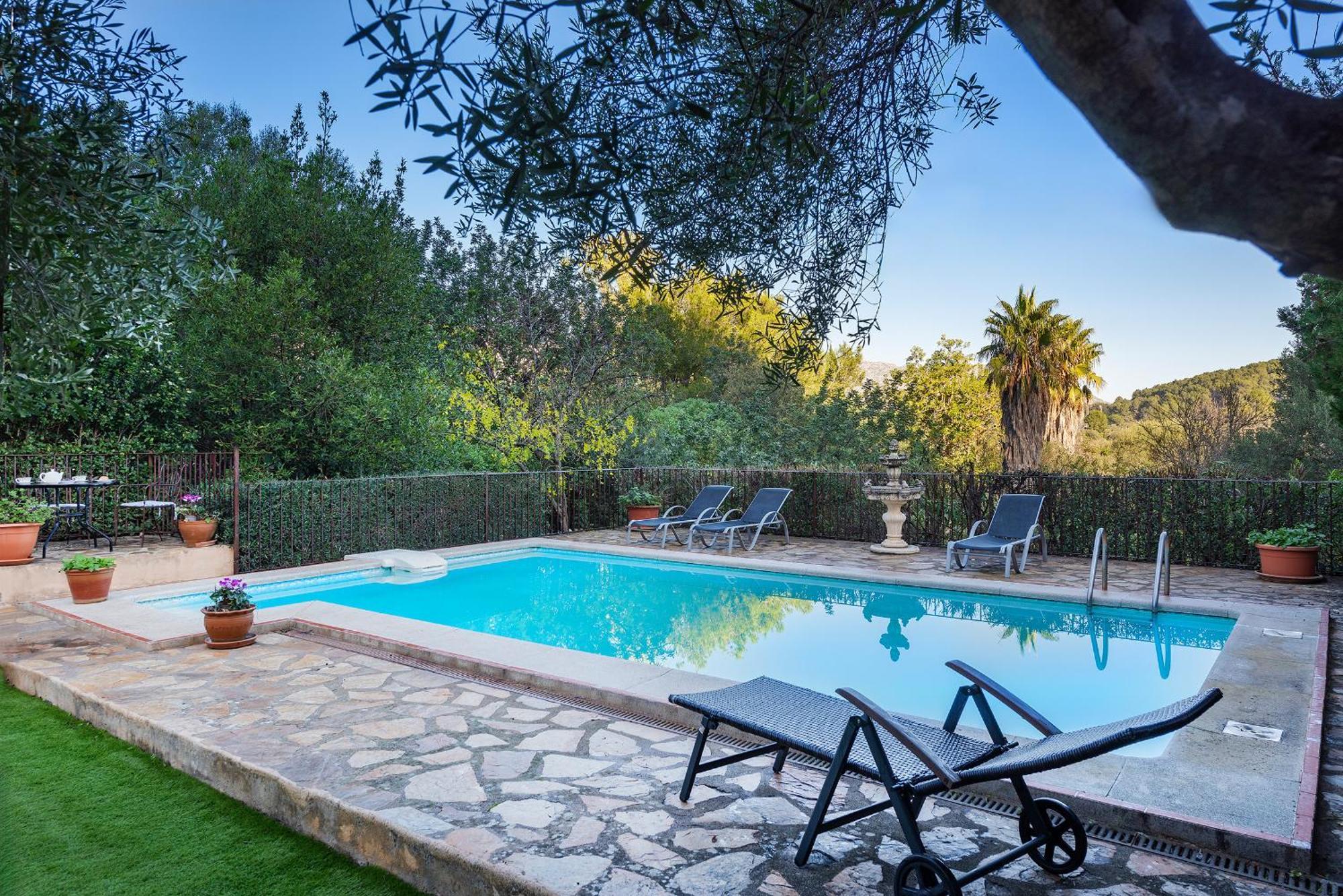Villa Miro New Listing By Js Pollença